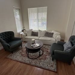 Living Room Set- Please Read Description 