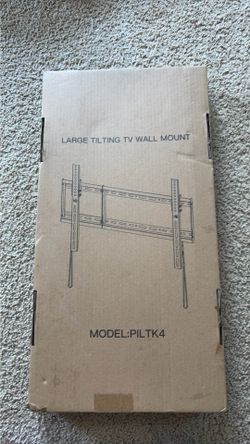 Large Tilting TV Wall Mount