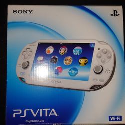 Psvita Peal White 1000
