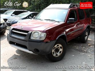 2002 Nissan Xterra