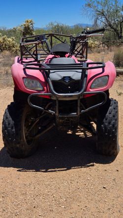Suzuki Ozark 250