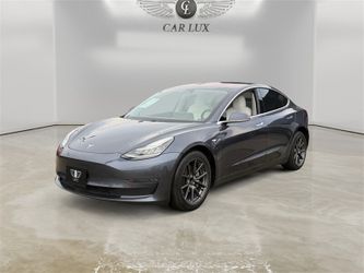2018 Tesla Model 3 Mid Range