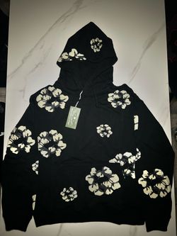 denim tears hoodie
