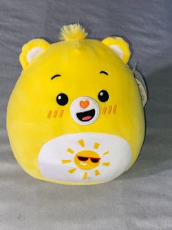 FunShine Bear Squishmallow