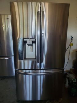 LG Refrigerator
