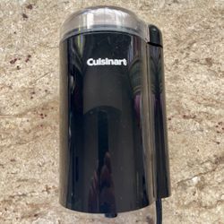 Cuisinart Coffee Grinder – Works Great