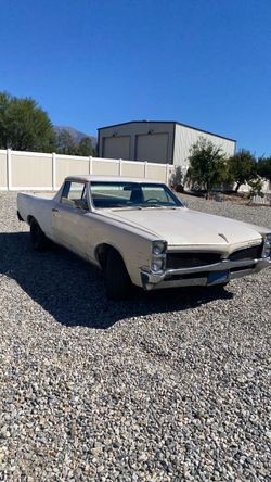 1967 Pontiac “El Pontino”