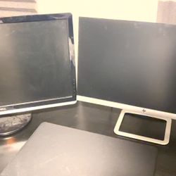 2 monitors