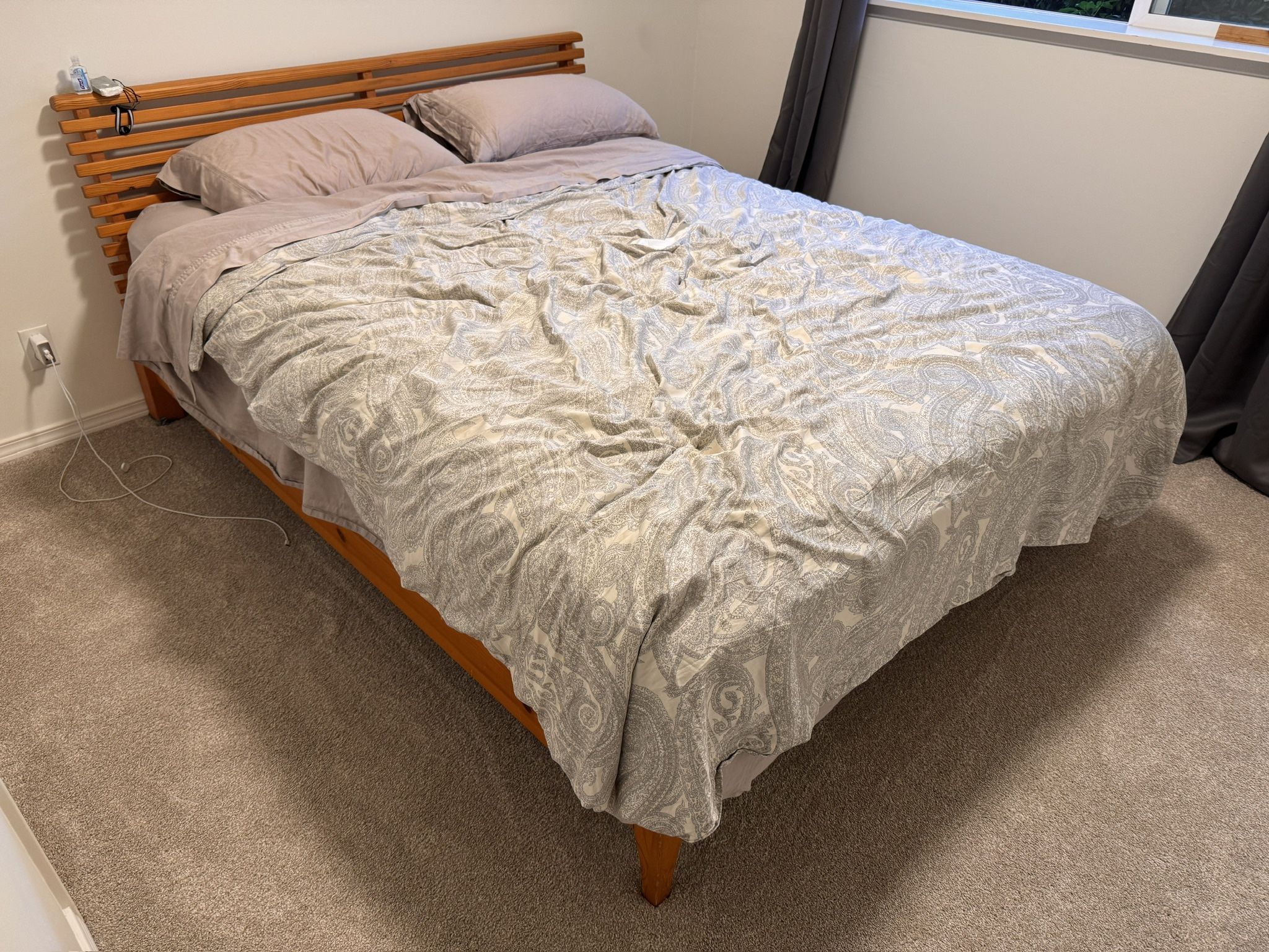 Bed Frame