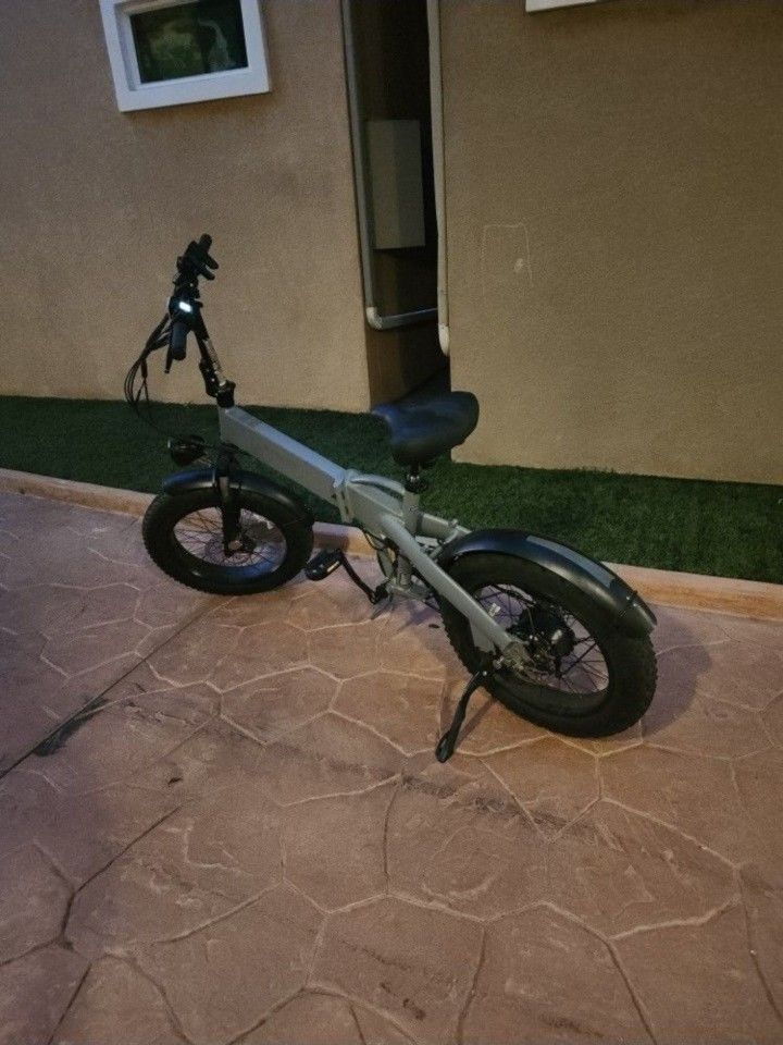 Jetson Warren All-terrain Electric Bike