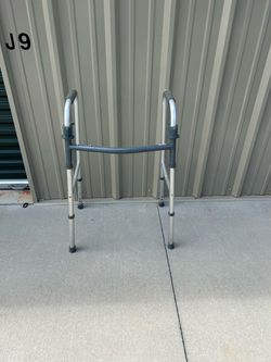 Folding Aluminum Walking Walker