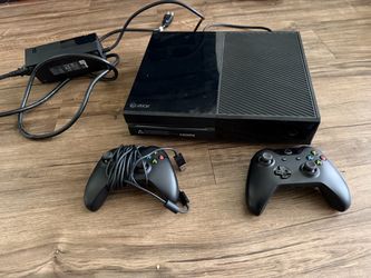 Xbox one console model 1540