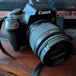 Canon EOS Rebel T6
