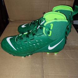 Men's Nike Football Cleats. Us 10.5