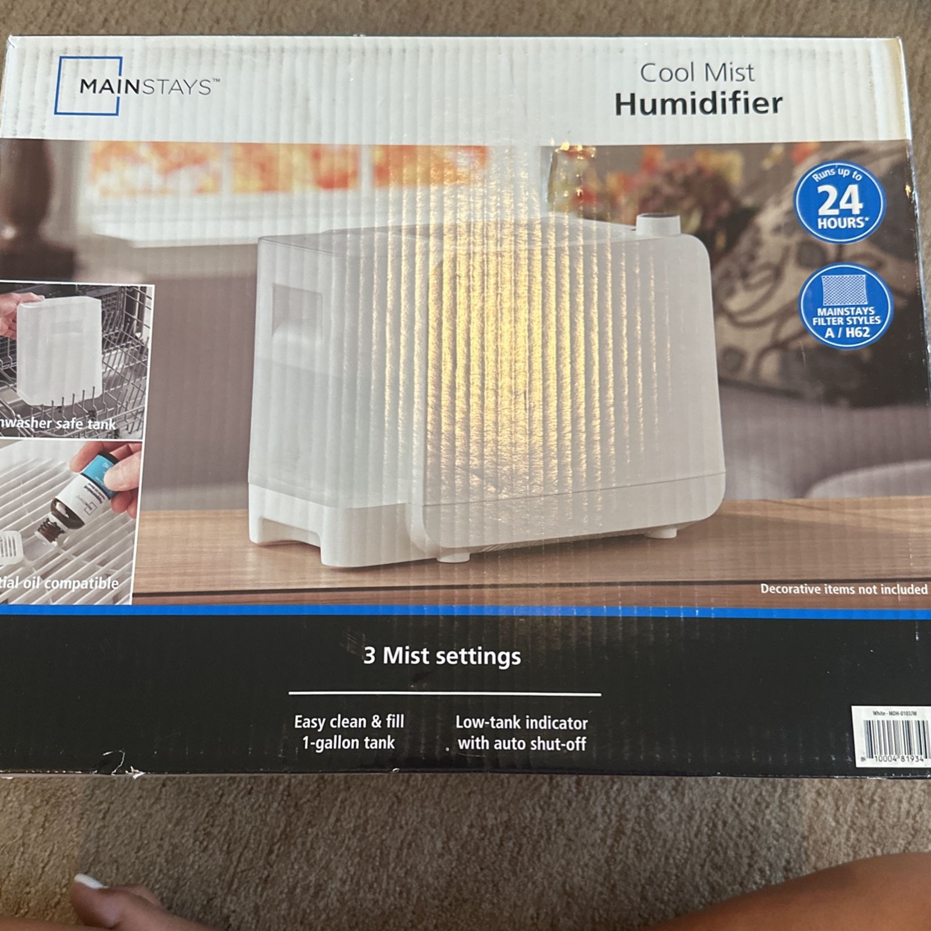 Brand New Humidifier