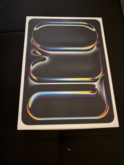 iPad Pro M5 11Inch WiFi