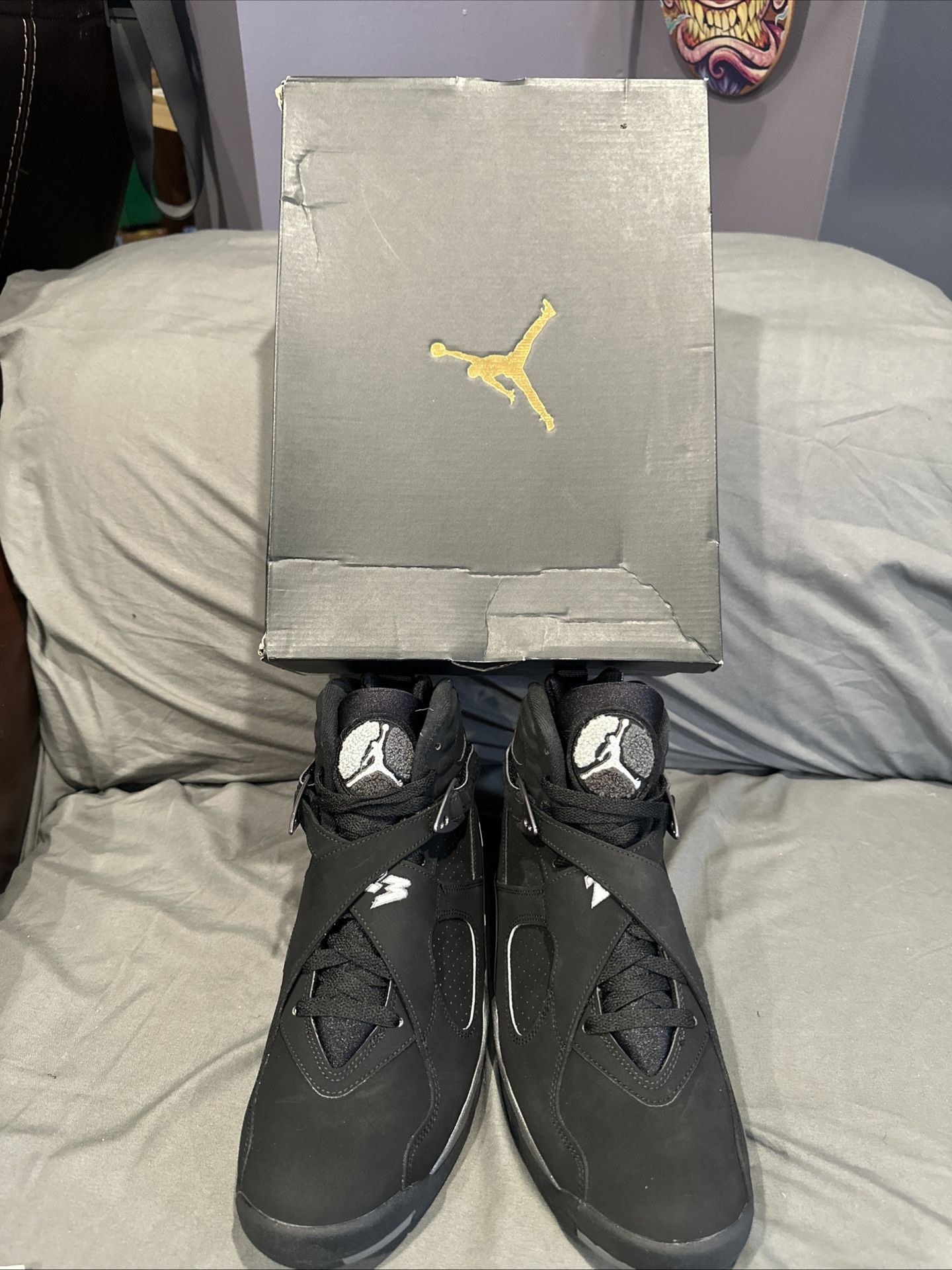 Jordan Retro 8