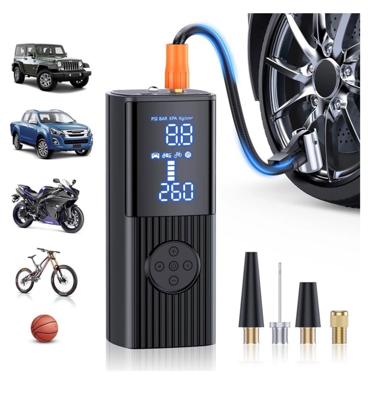 Portable Air Compressor