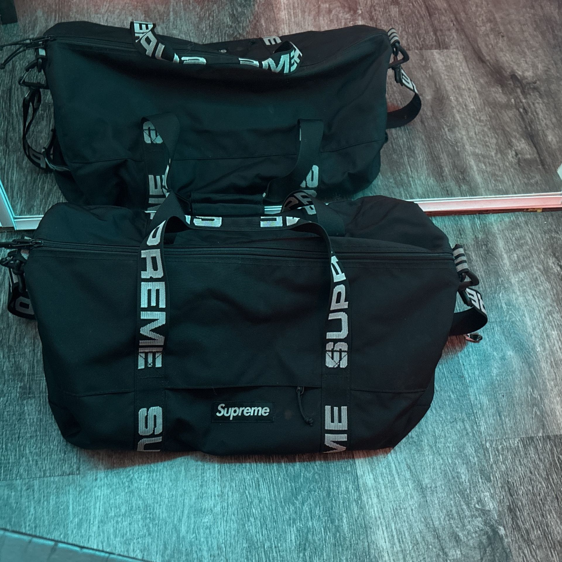 Supreme Duffle Bag