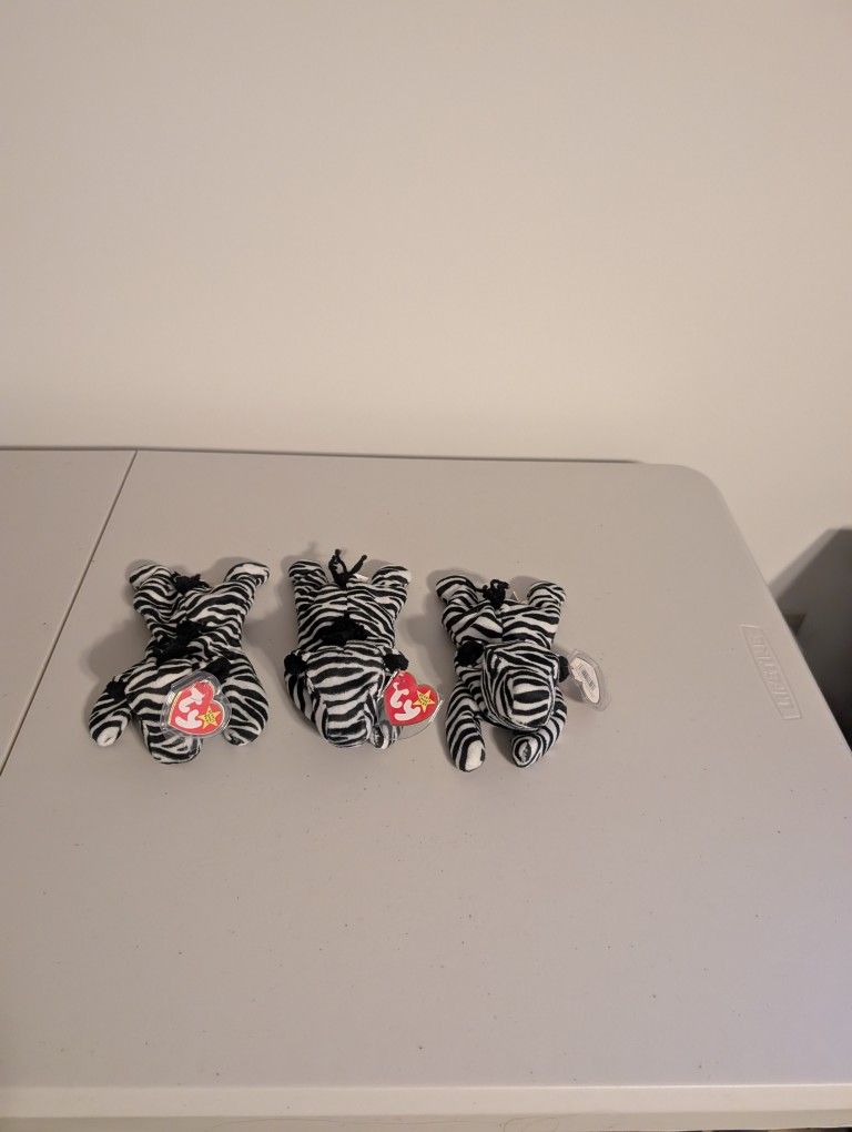 Ty Beanie Babies - Ziggy