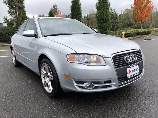 2007 Audi A4