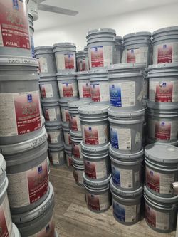 Pintura nueva
