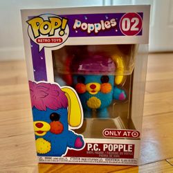 P.C. Popple Funko Pop