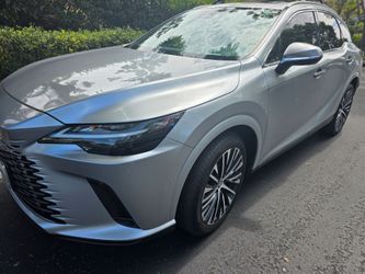 2024 Lexus Rx 350