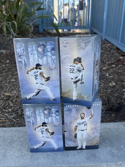 Kershaw Bobblehead