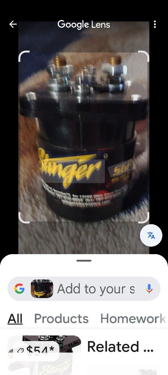Stinger Relay Insulator