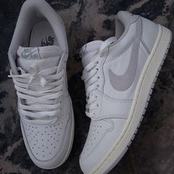 Jordan 1 retro low 85 Neutral Grey