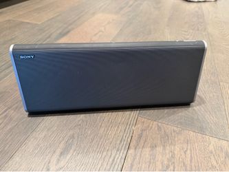 Sony speaker