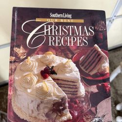 Southern Living Christmas Recipes 