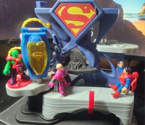 DC IMAGINEXT TOYS