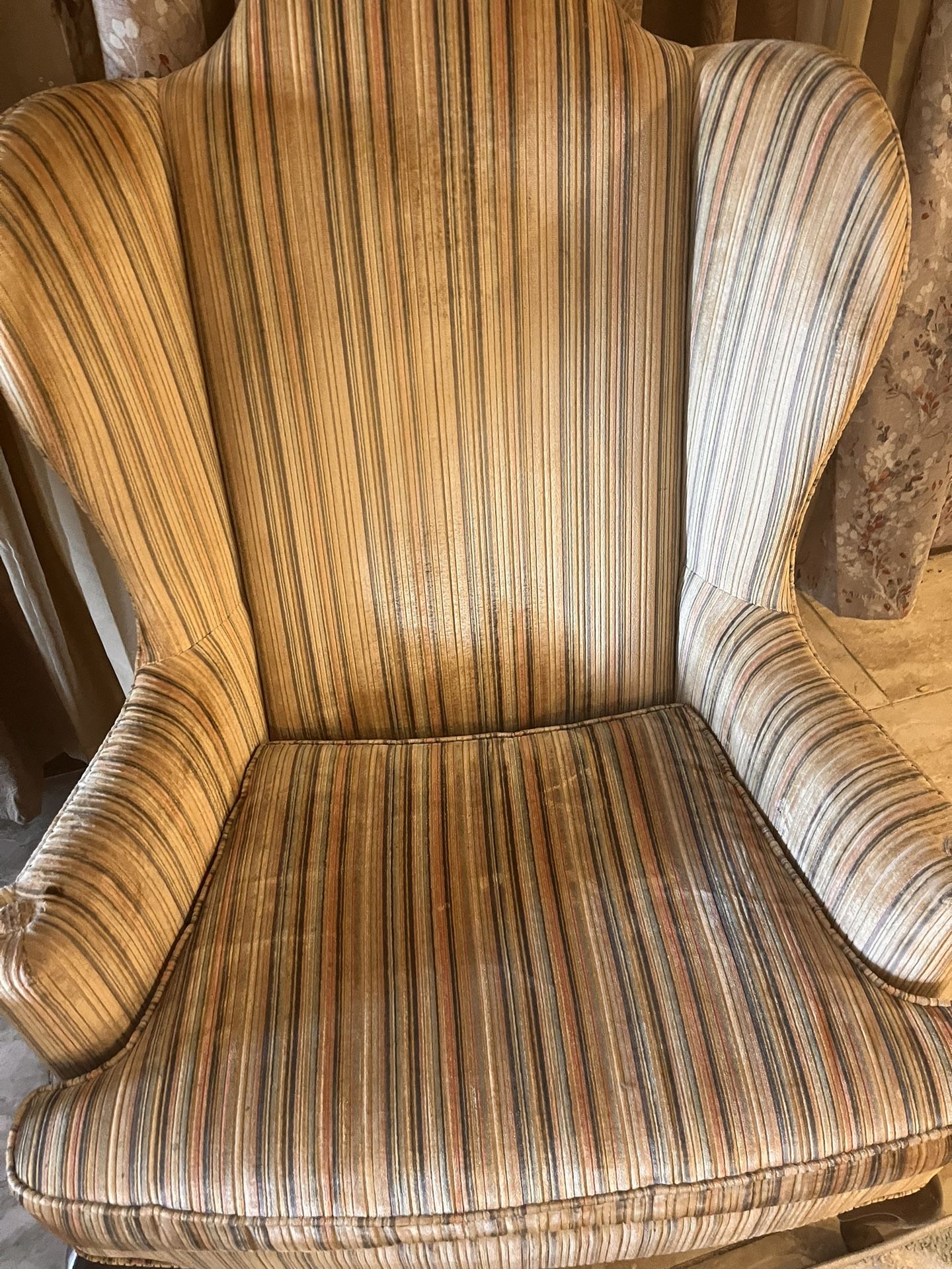 Antique chair
