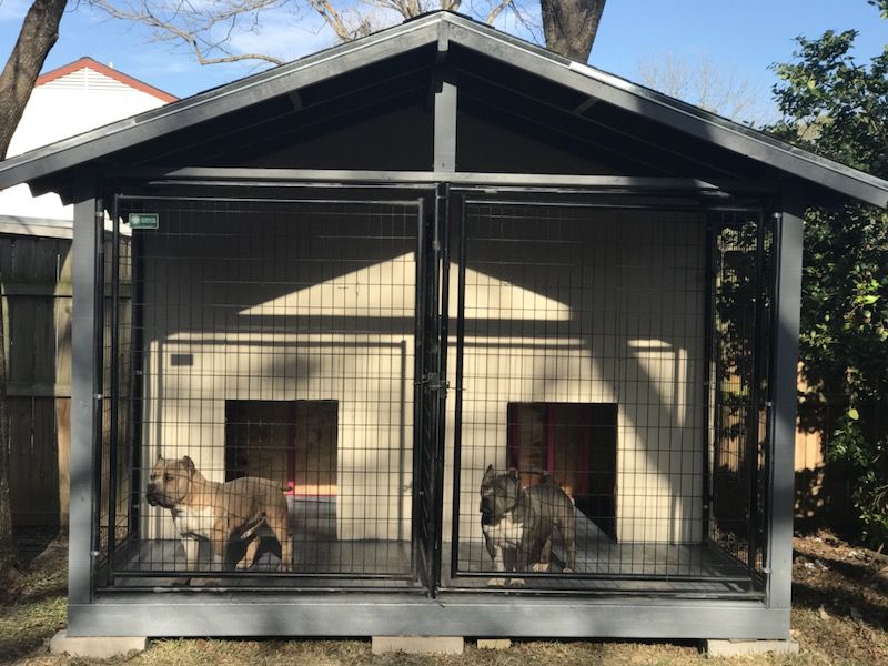 Dog kennels for Sale in Houston, TX OfferUp