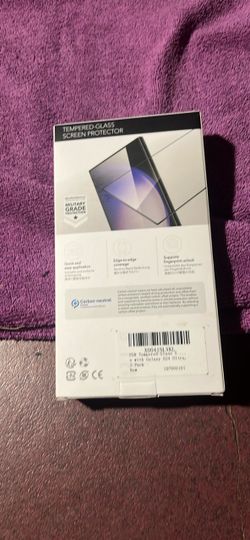 Screen protector 2 pack