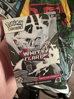 Pokemon White Flare