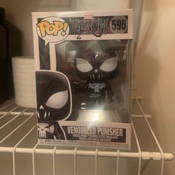 Venom Punisher 