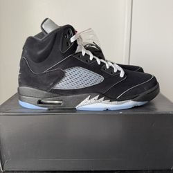 Metallic 5 Reimagined 