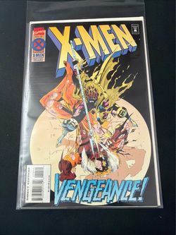 X-Men #38 Marvel Comics Deluxe Edition