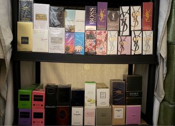 Cologne perfume