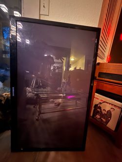 45” Samsung tv