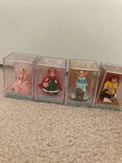 New dolls
