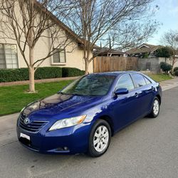 For Sale Toyota Camry 2007 XLE 