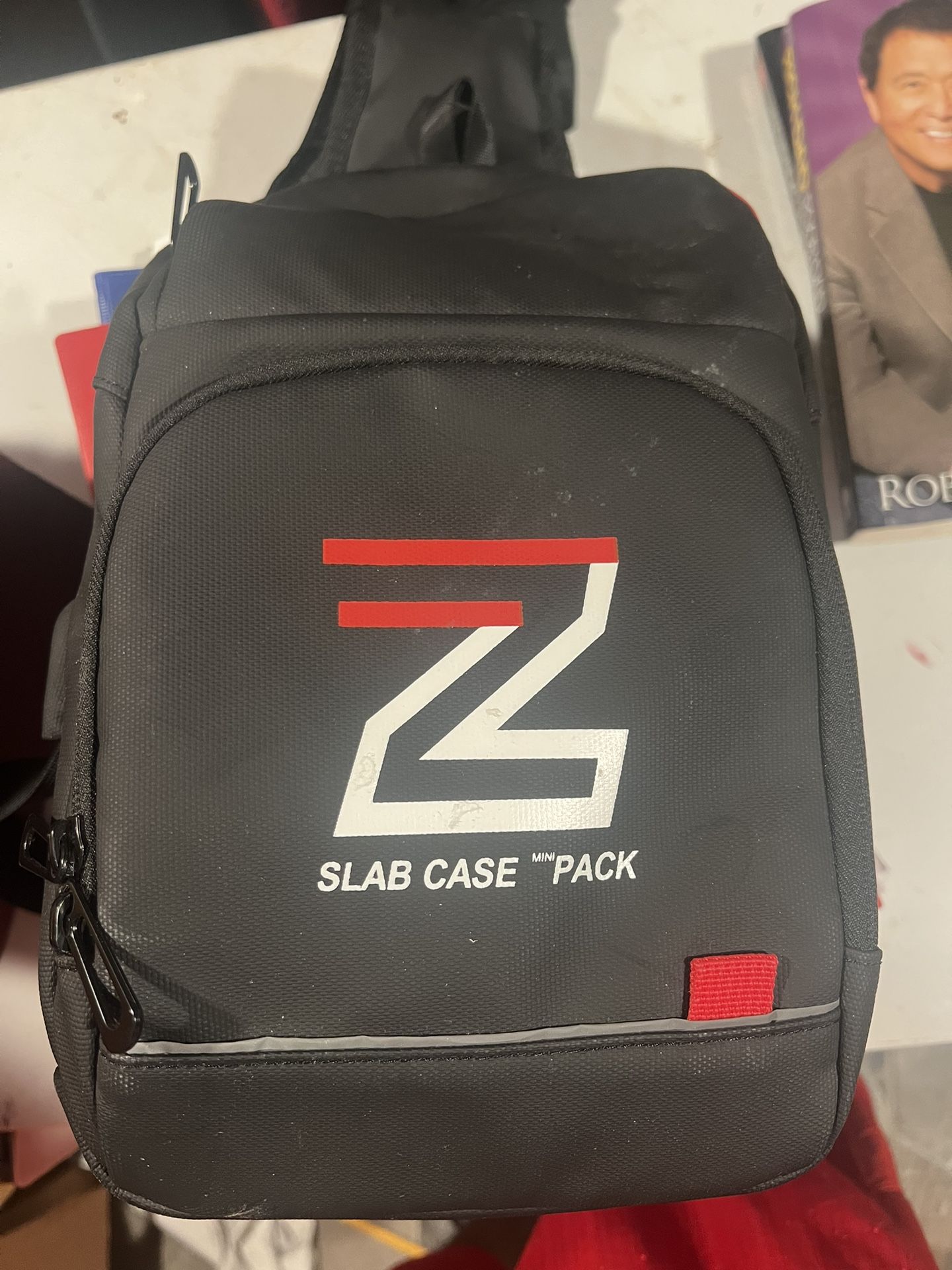 Zion cases slab case mini backpack