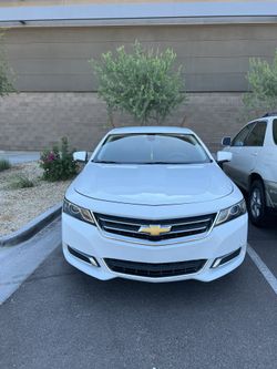 2016 Chevrolet Impala