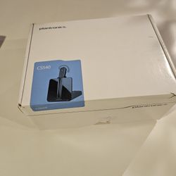 PLANTRONICS HEADSET CS540