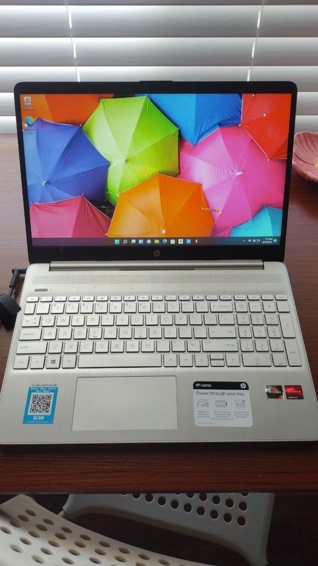 HP Laptop Touchscreen 2021