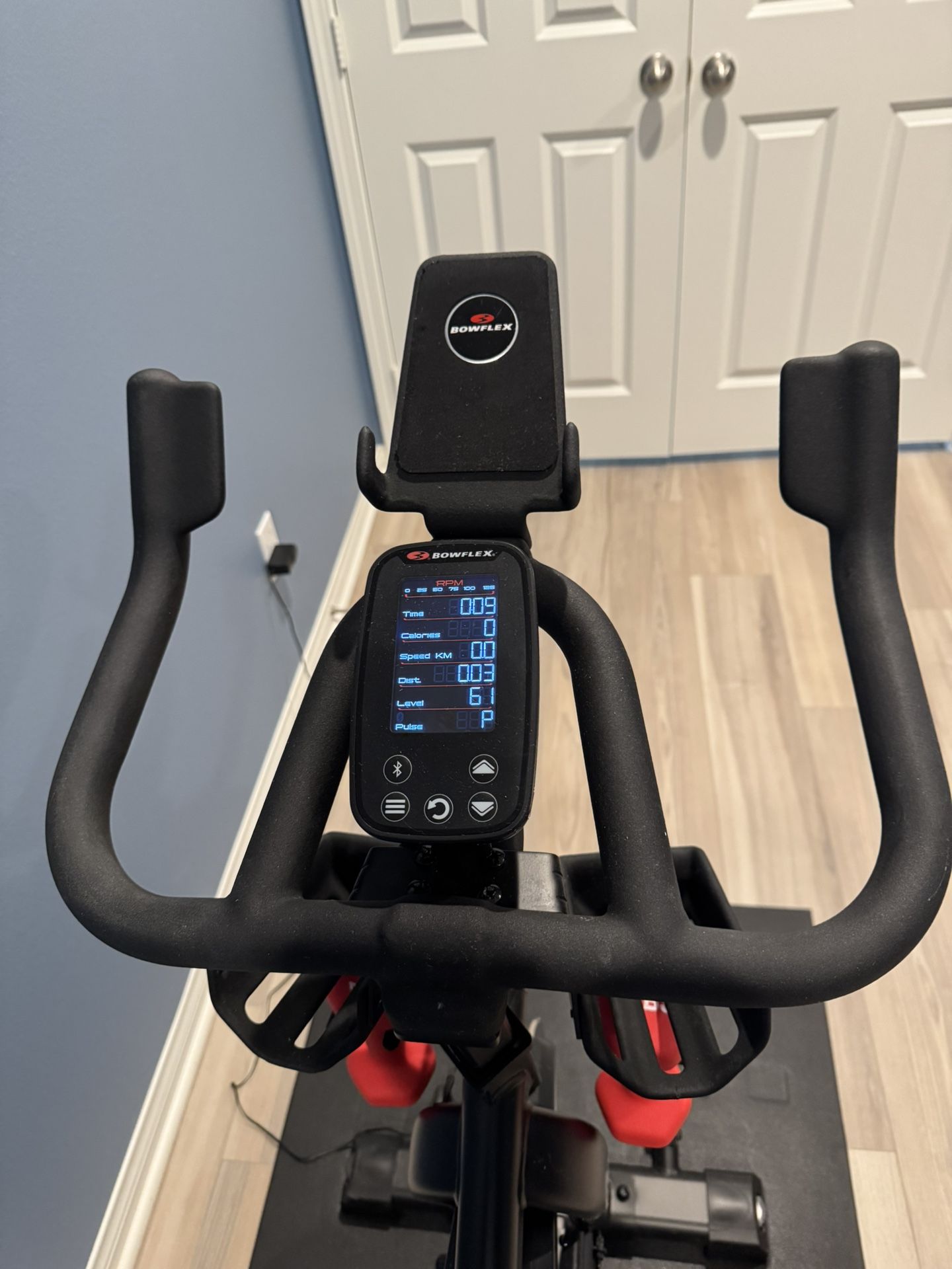 Bowflex C6 Bike